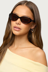 All Day Round Sunglasses