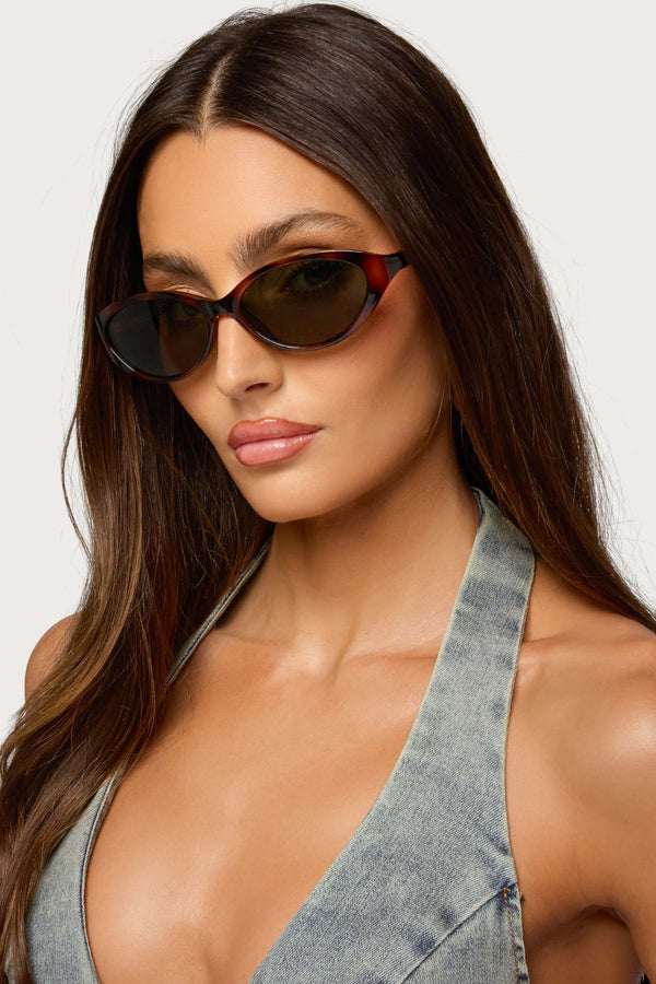 All Day Round Sunglasses view 1