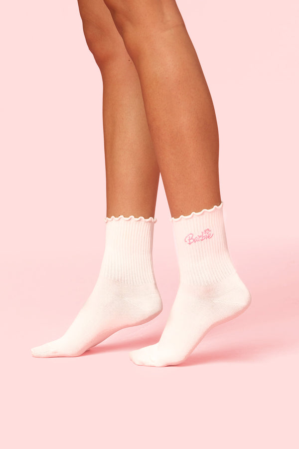 Barbie™ Frilly Socks view 1