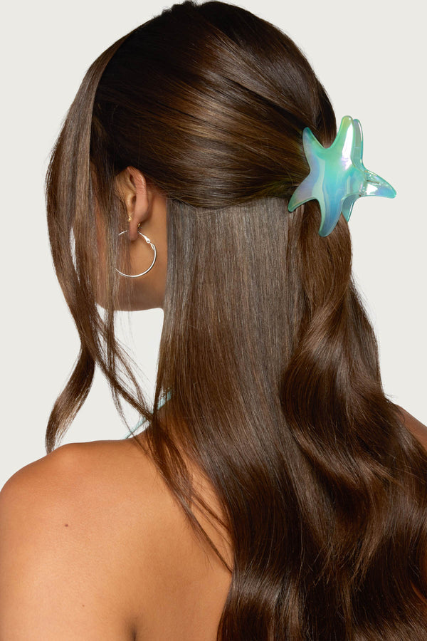 Sea Star Hair Clip view 1