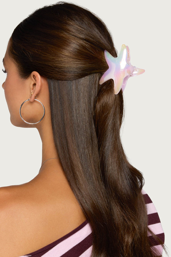 Sea Star Hair Clip view 1
