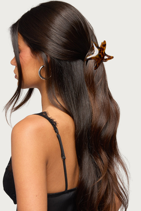 Sea Star Hair Clip view 1