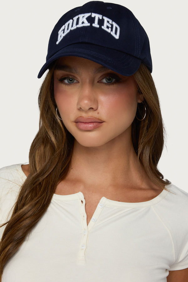Team Edikted Baseball Cap view 1