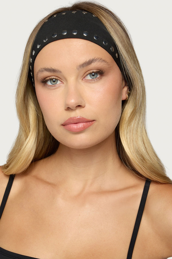 Studded Headband view 1