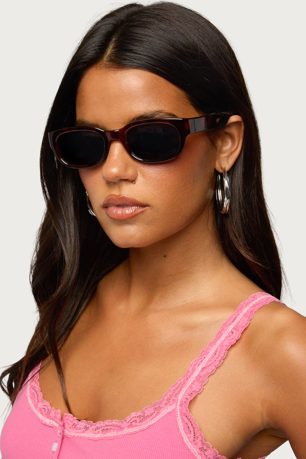Janu Square Sunglasses view 1