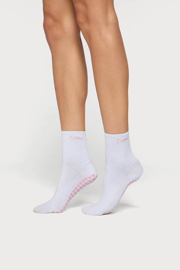 Edikted Princess Pilates Socks view 1