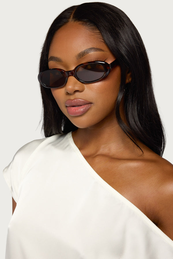 Roselia Round Sunglasses view 1