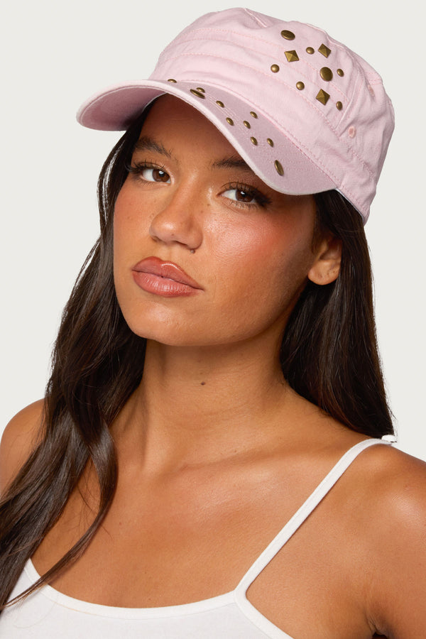 Studded Cadet Hat view 1