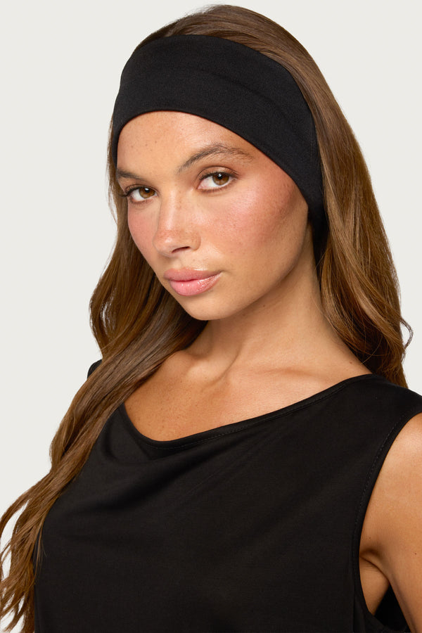 Assorted Striped Headband Pack view 2