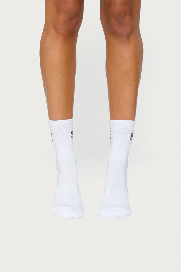 USA Socks view 2