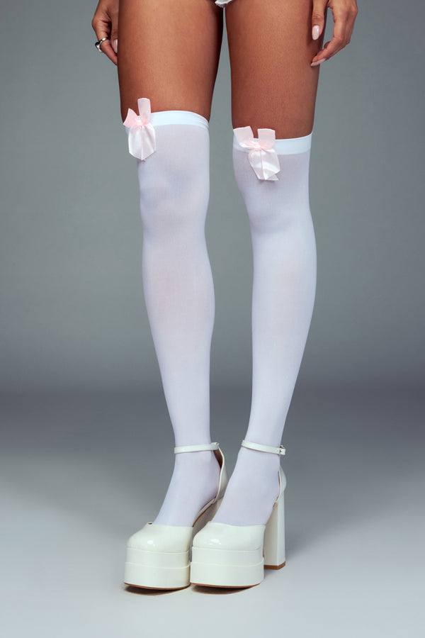 Fairytale Knee High Socks view 1