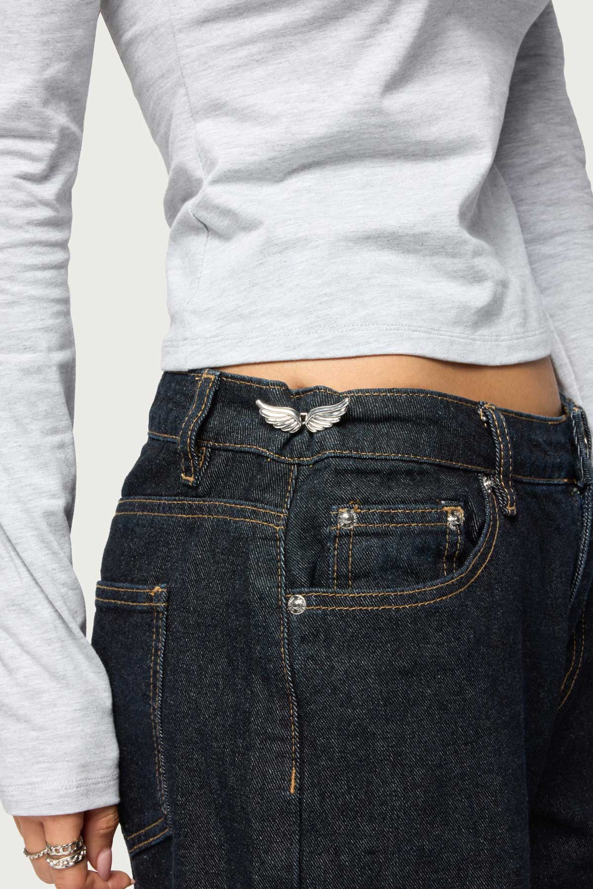 Wing Waist Tightener