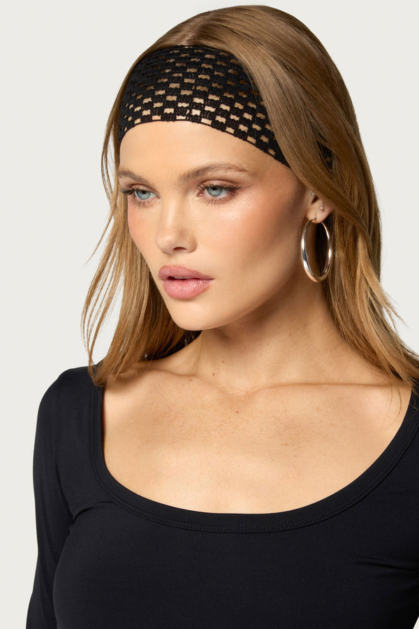 Xinyi Knit Headband view 1