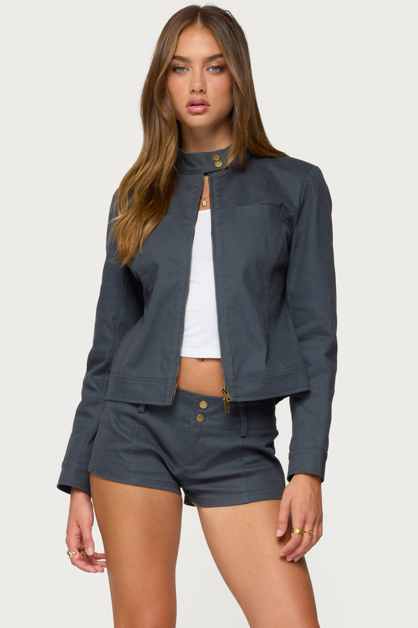 Kayra Moto Jacket view 1