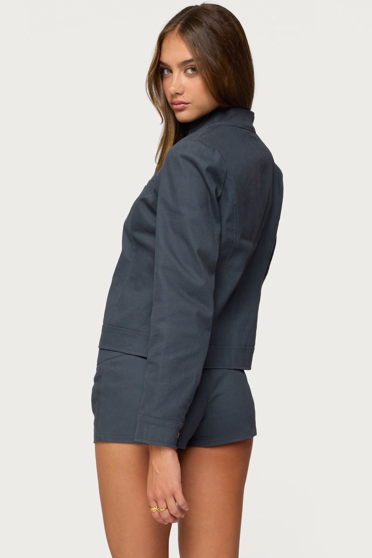 Kayra Moto Jacket
