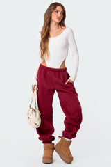 Clark Oversized Sweatpants