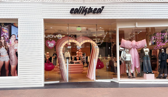Irvine | Irvine Spectrum storefront
