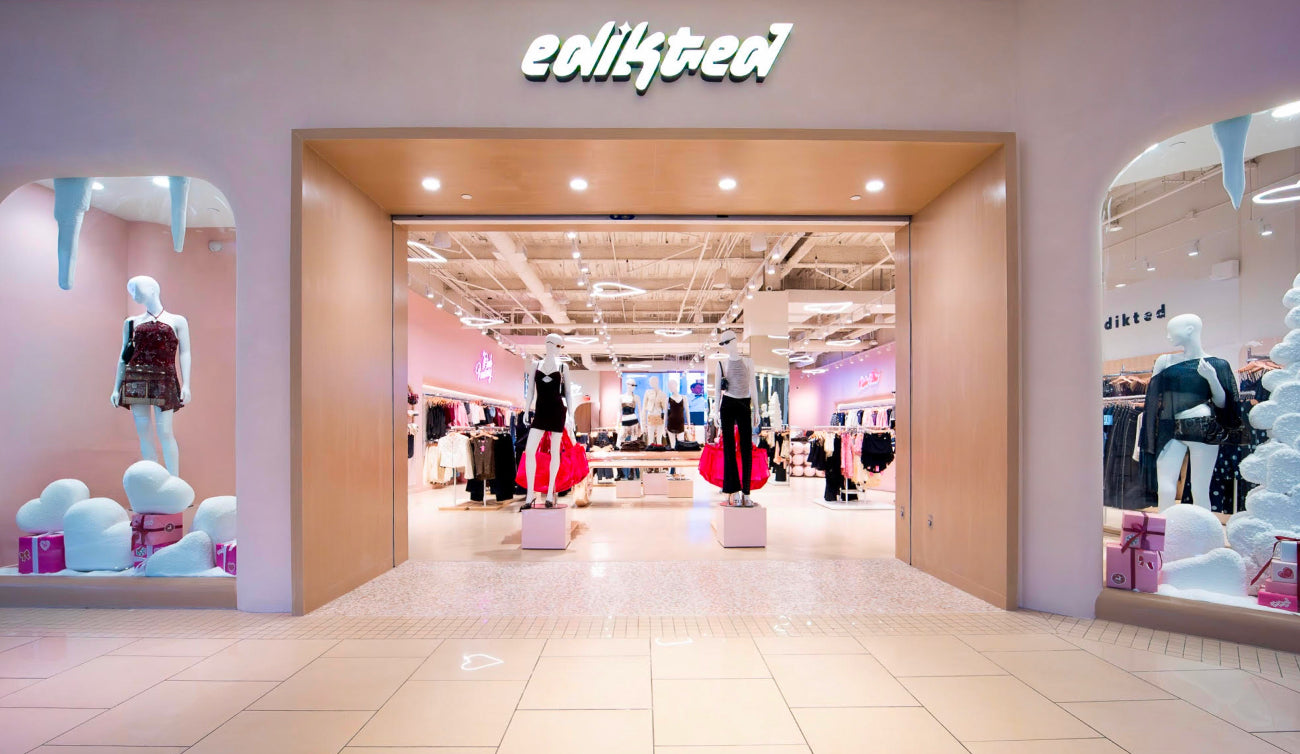 Miami | Aventura storefront