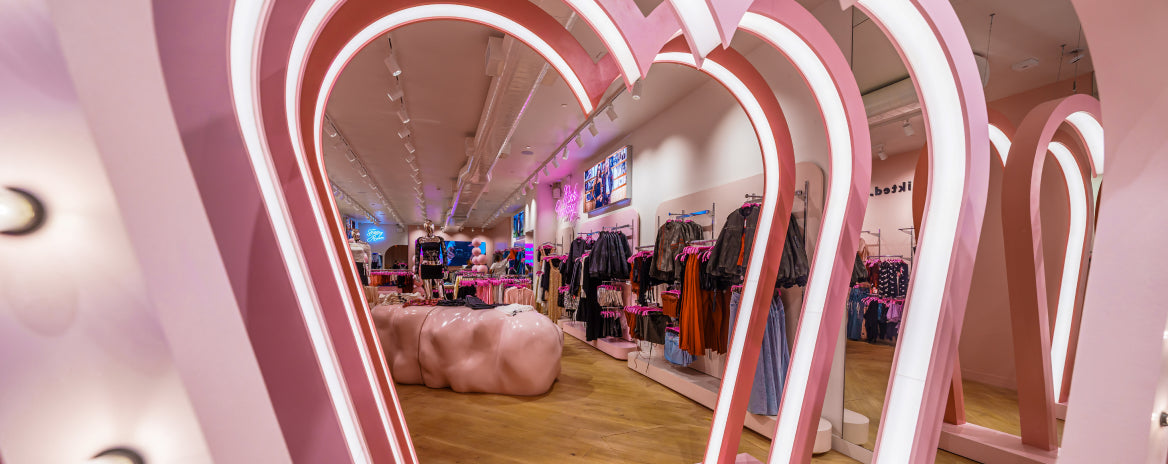 New York City | Soho storefront