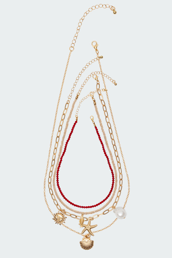 Coastal Necklace Pack view 2