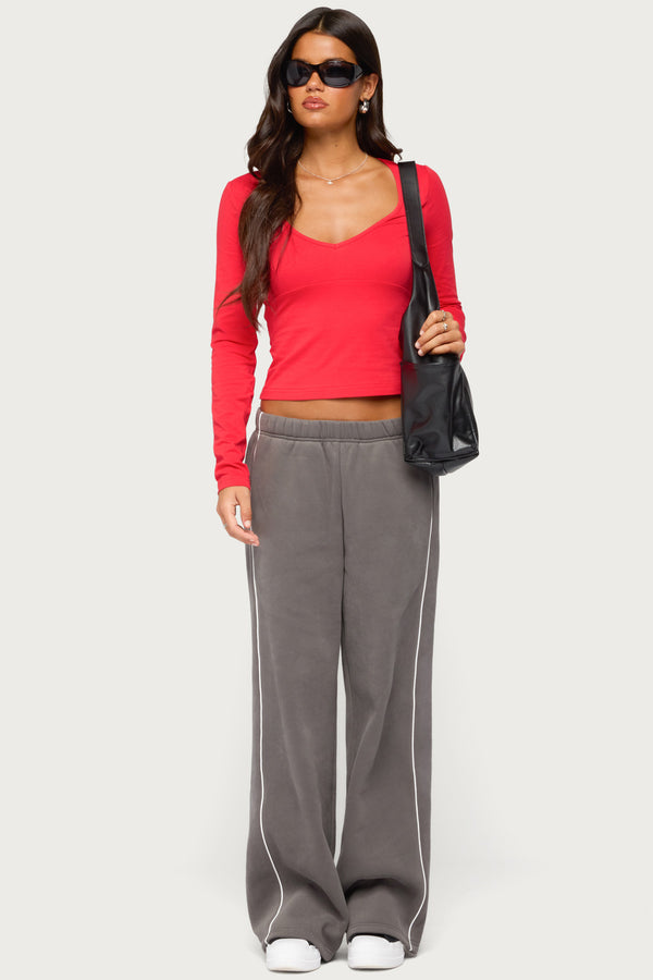 Autumn Sweatpants view 1