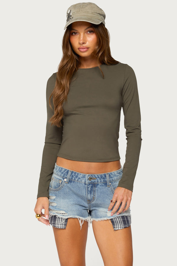 Tay Long Sleeve Top view 1