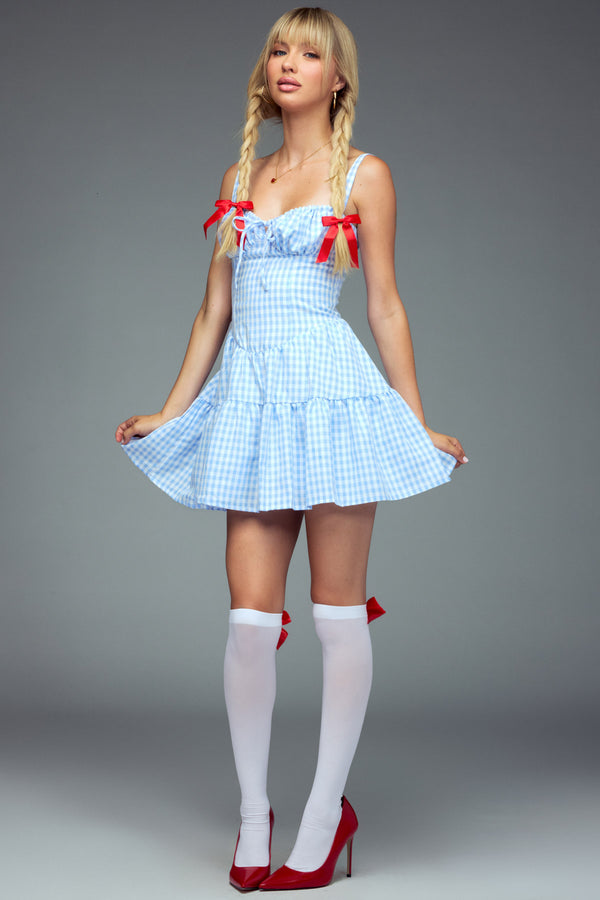Kansas Dreams Costume view 2