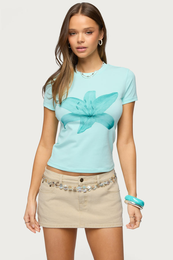 Daylily T Shirt view 1