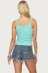 Basic Babe Tank Top
