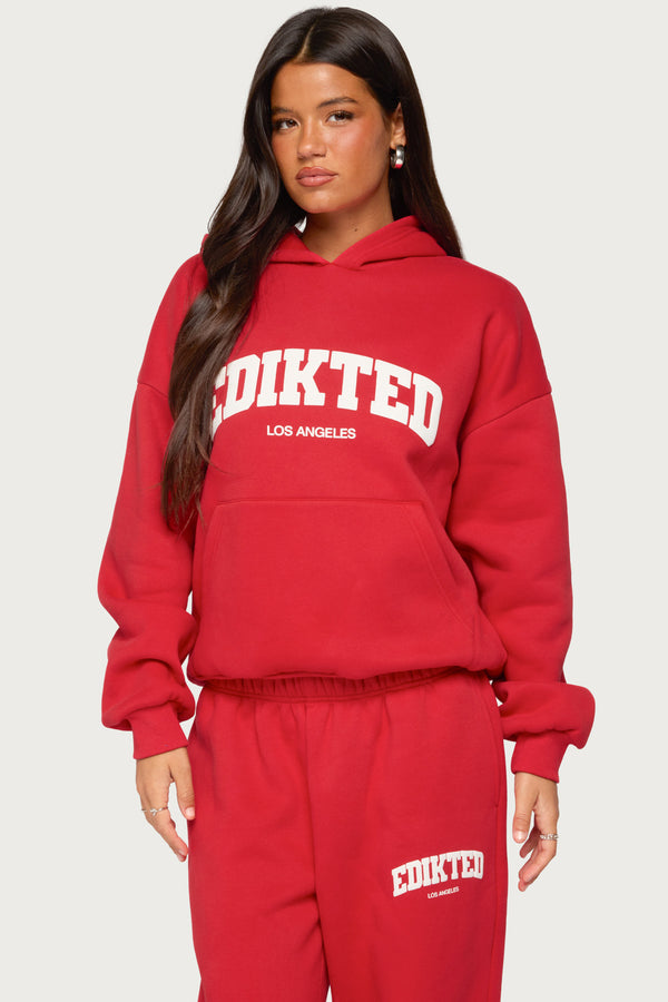 Edikted LA Hoodie view 1