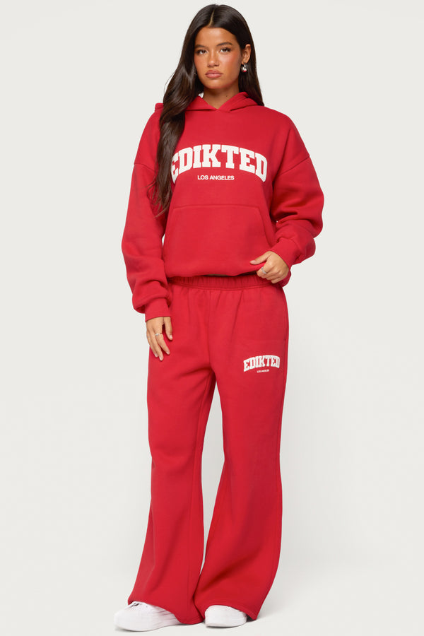 Edikted LA Sweatpants view 1