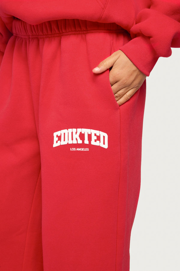 Edikted LA Sweatpants view 2
