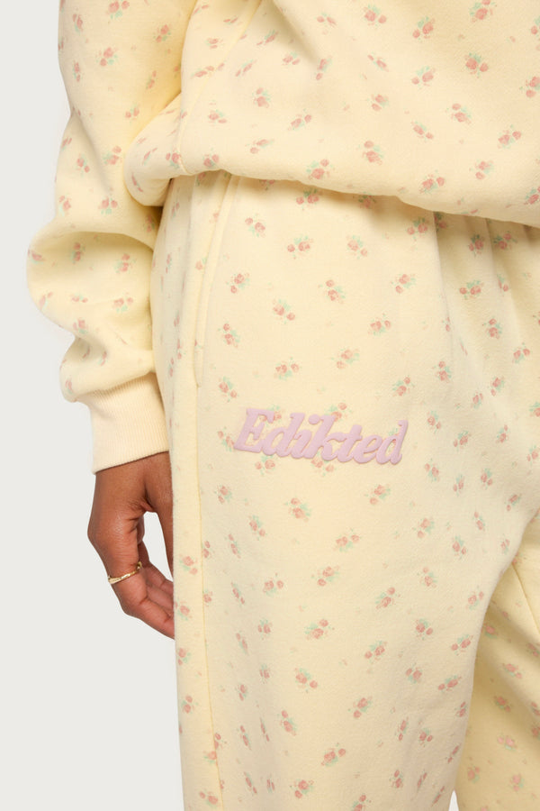 Flower Power Sweatpants view 2