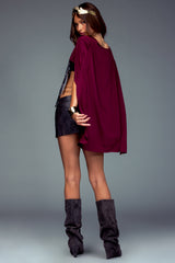Roman Reign Costume