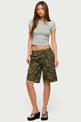 Marina Raglan Stripey T Shirt