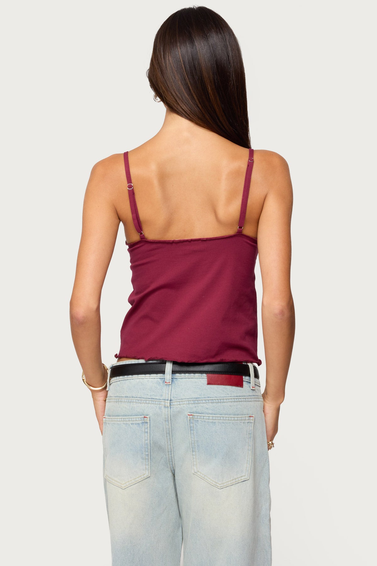 Glendon Babydoll Top