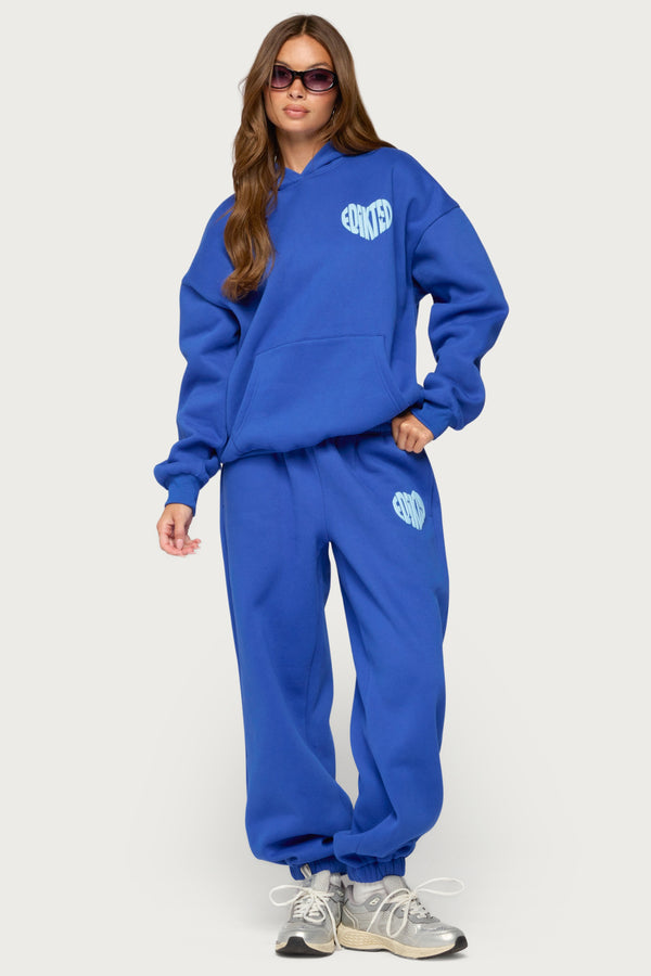 Major Love Edikted Hoodie view 2