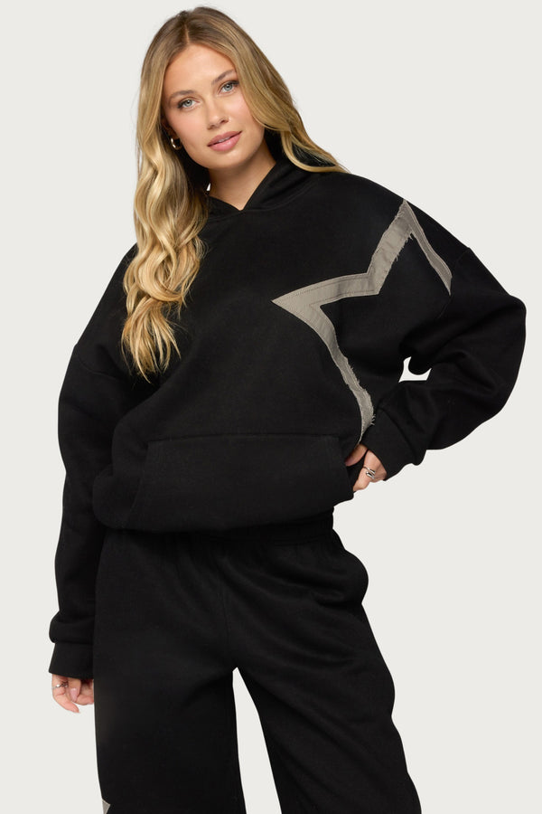 Starly Oversized Hoodie view 1