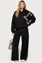 Starly Oversized Hoodie