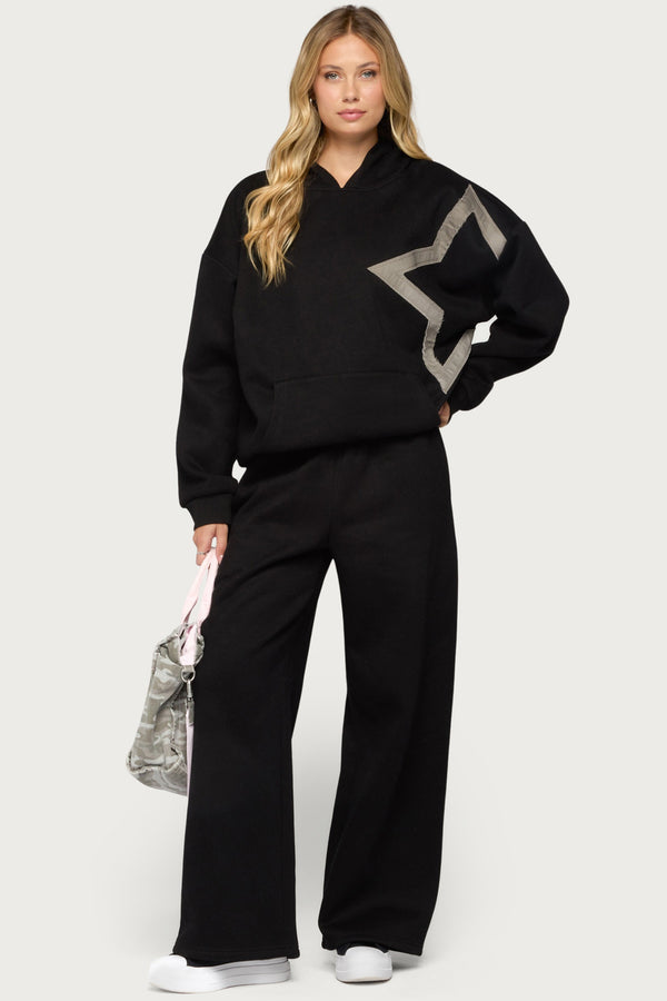 Starly Straight Leg Sweatpants view 1