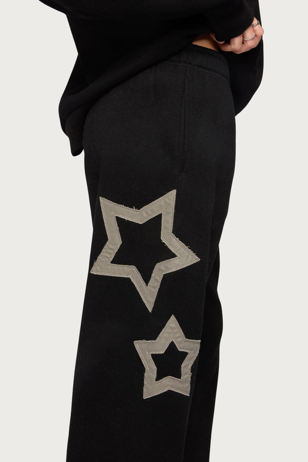 Starly Straight Leg Sweatpants view 2