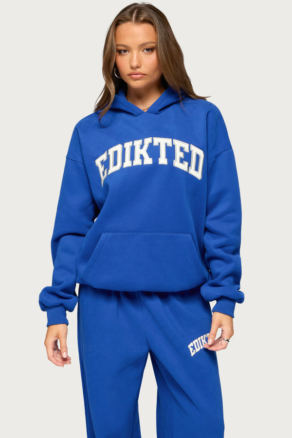 Edikted Crush Oversized Hoodie view 1