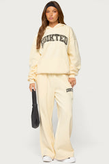 Edikted Crush Oversized Hoodie
