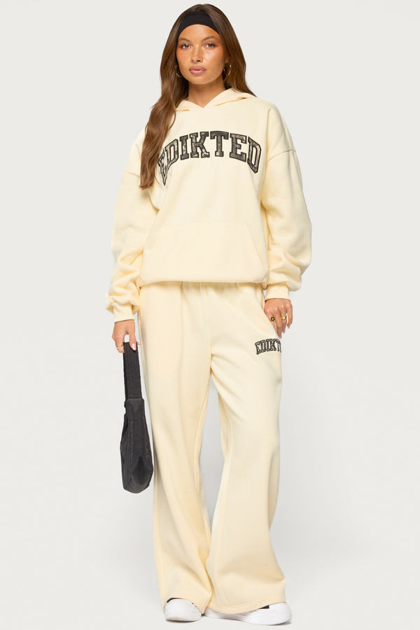 Edikted Crush Oversized Hoodie view 2