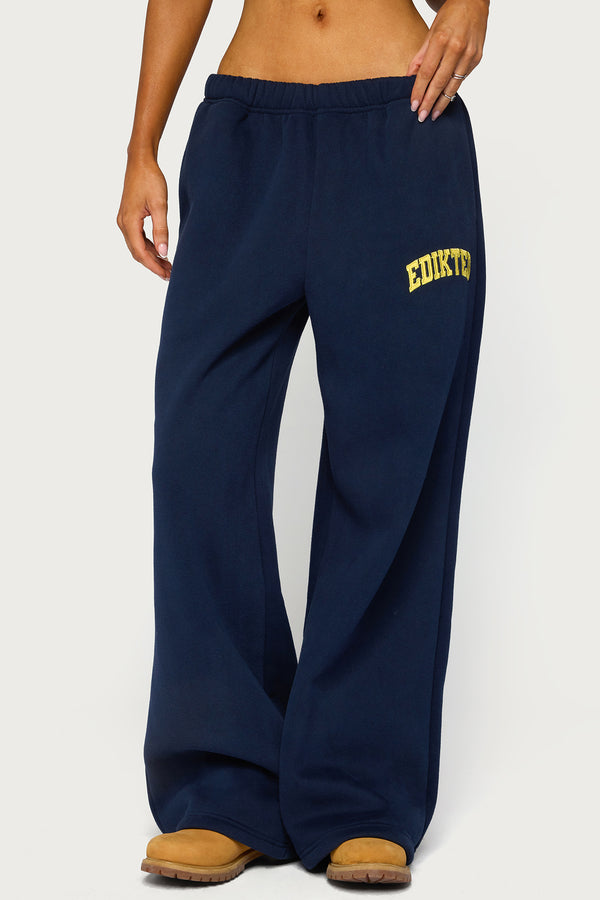 Edikted Crush Sweatpants view 2