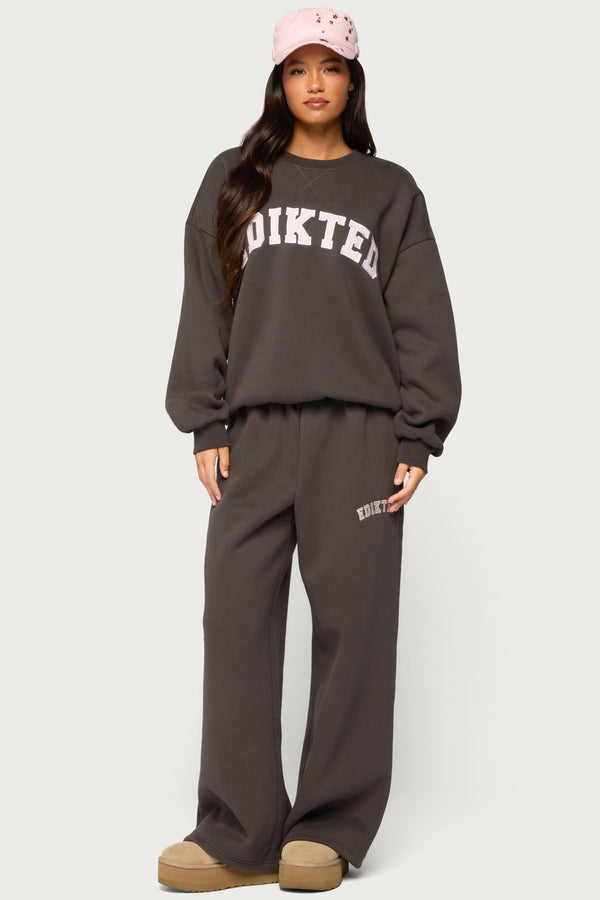 Edikted Major Sweatpants view 1