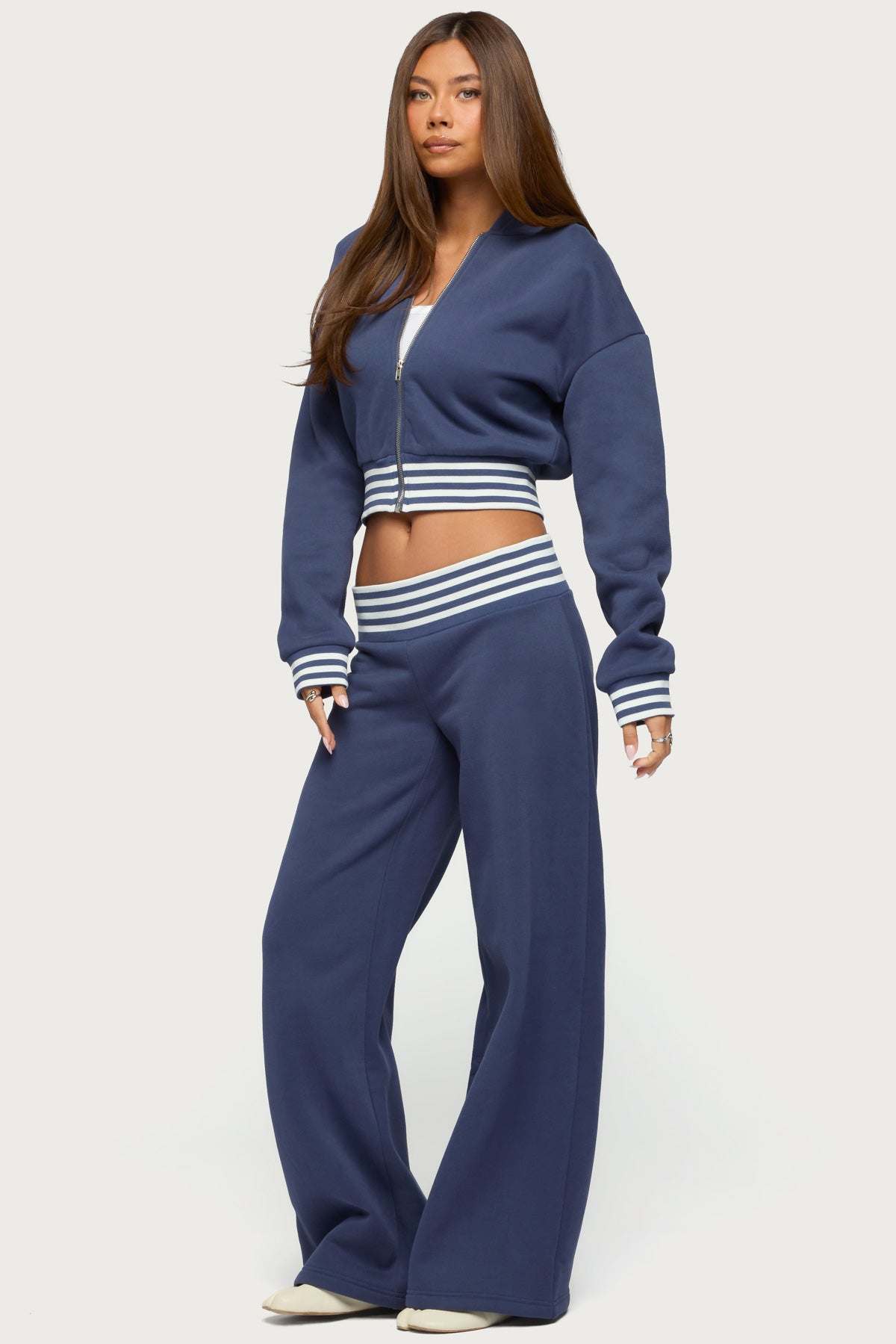 Eloura Stripey Sweatpants