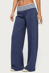 Eloura Stripey Sweatpants