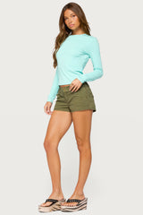 Hadie Cargo Shorts