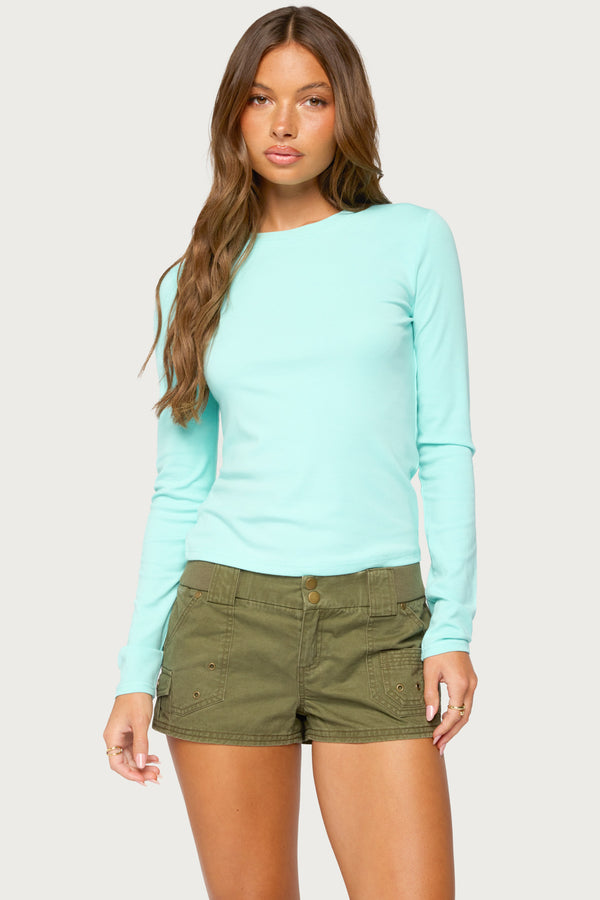 Kiyan Long Sleeve T Shirt view 1